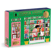 1000pc Puzzle - Wisdom & Whimsy Bookshop