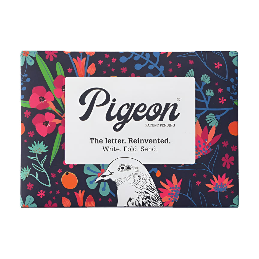 Pigeon Letter Pack - Midnight Garden