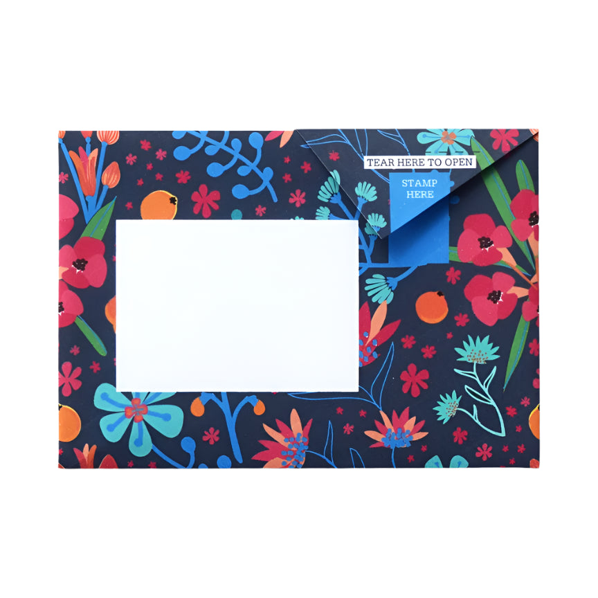 Pigeon Letter Pack - Midnight Garden