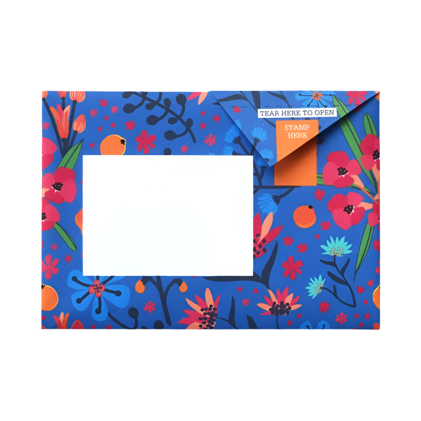 Pigeon Letter Pack - Midnight Garden