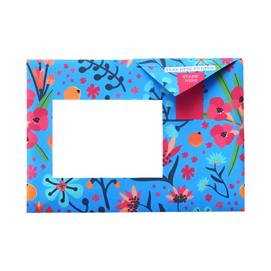 Pigeon Letter Pack - Midnight Garden
