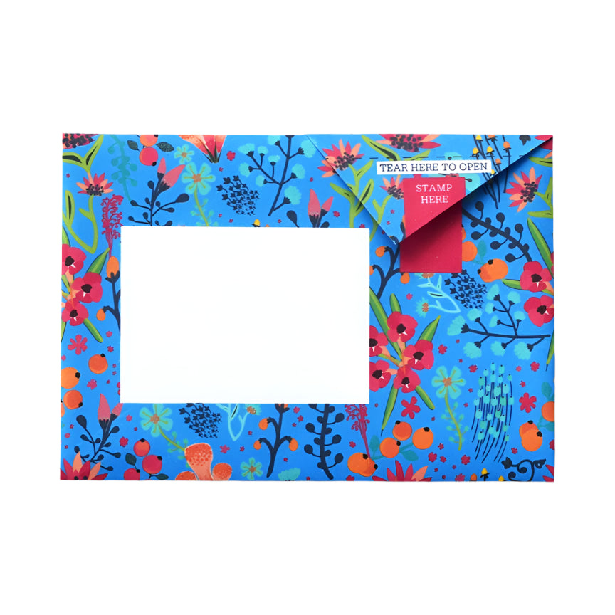 Pigeon Letter Pack - Midnight Garden
