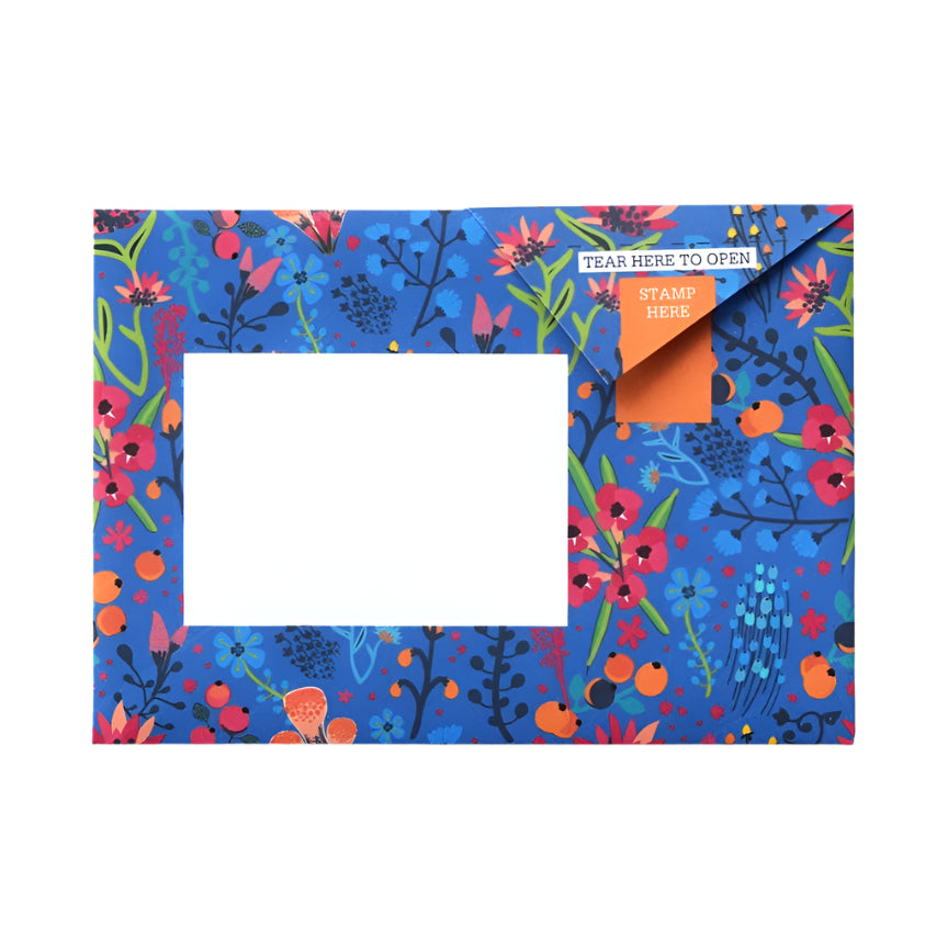 Pigeon Letter Pack - Midnight Garden
