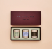 Trio Candle Set - Soirée