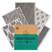 Harps & Seb Swedish Dishcloths (5) - Midnight