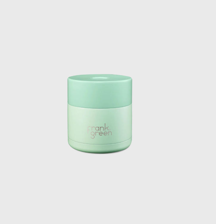 Insulated Food Container 295ml - Mint Gelato