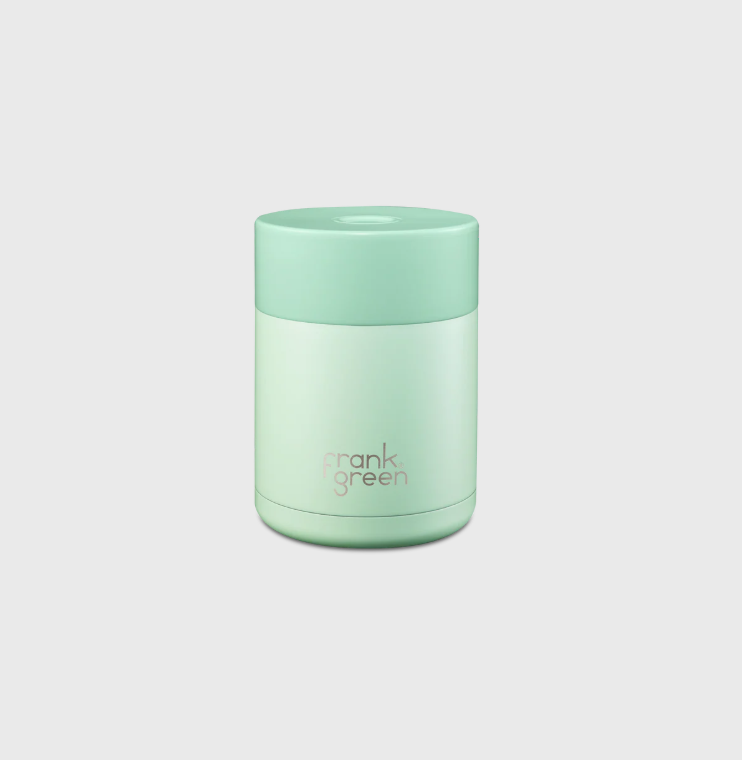 Insulated Food Container 475ml - Mint Gelato