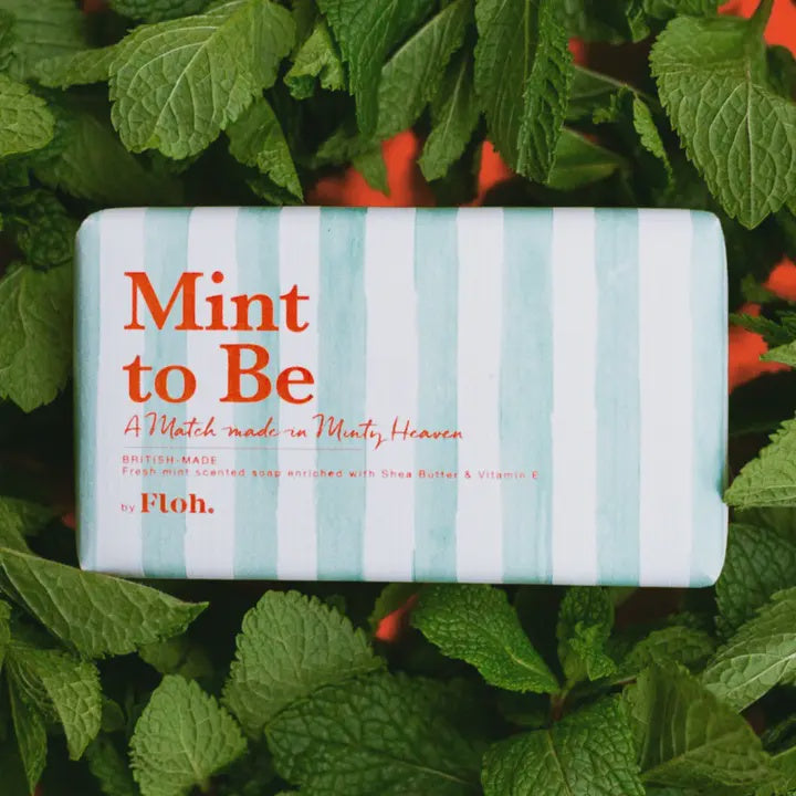 Mint To Be Soap