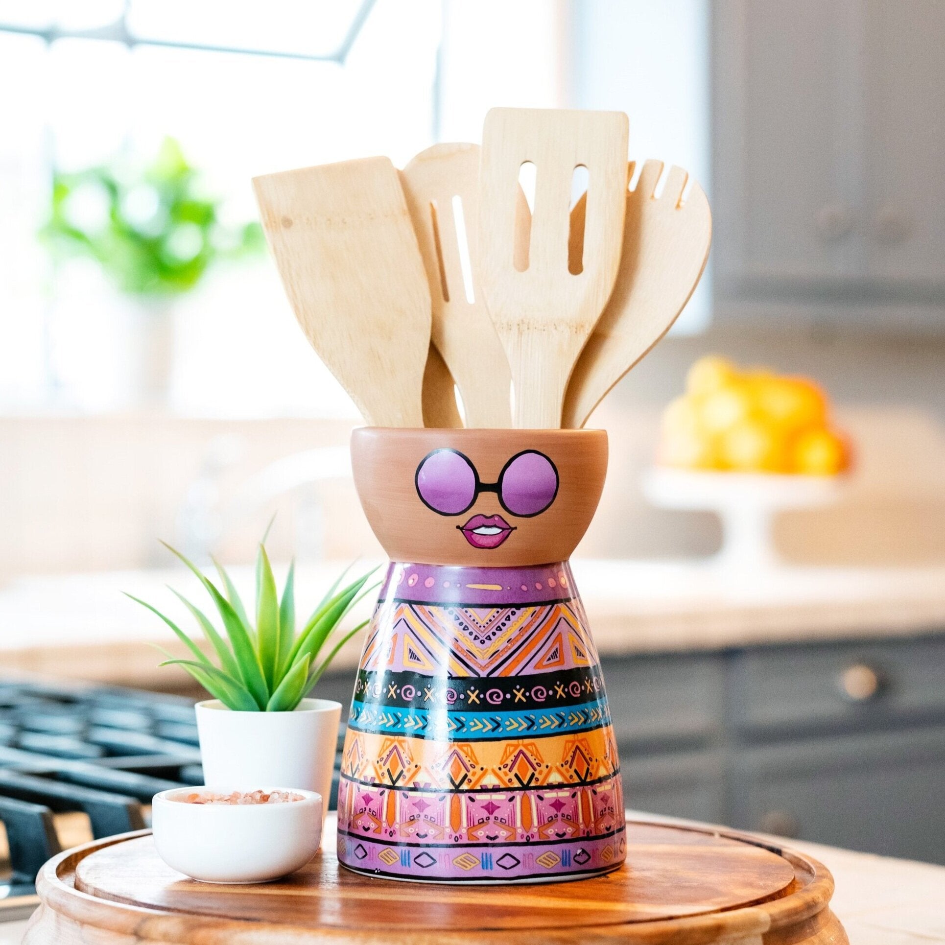 Face Vase - Mix and Match