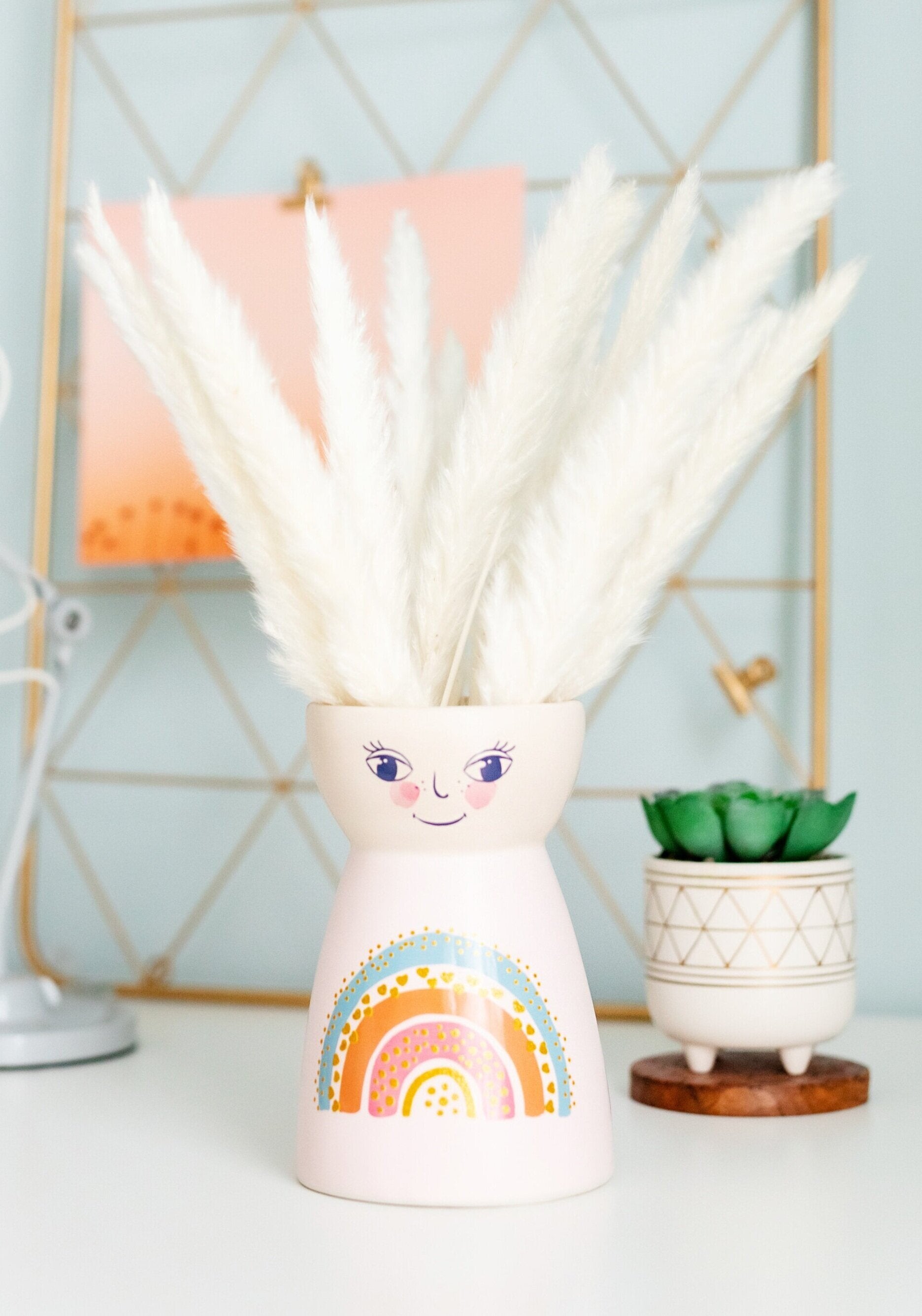 Face Vase - Mix and Match