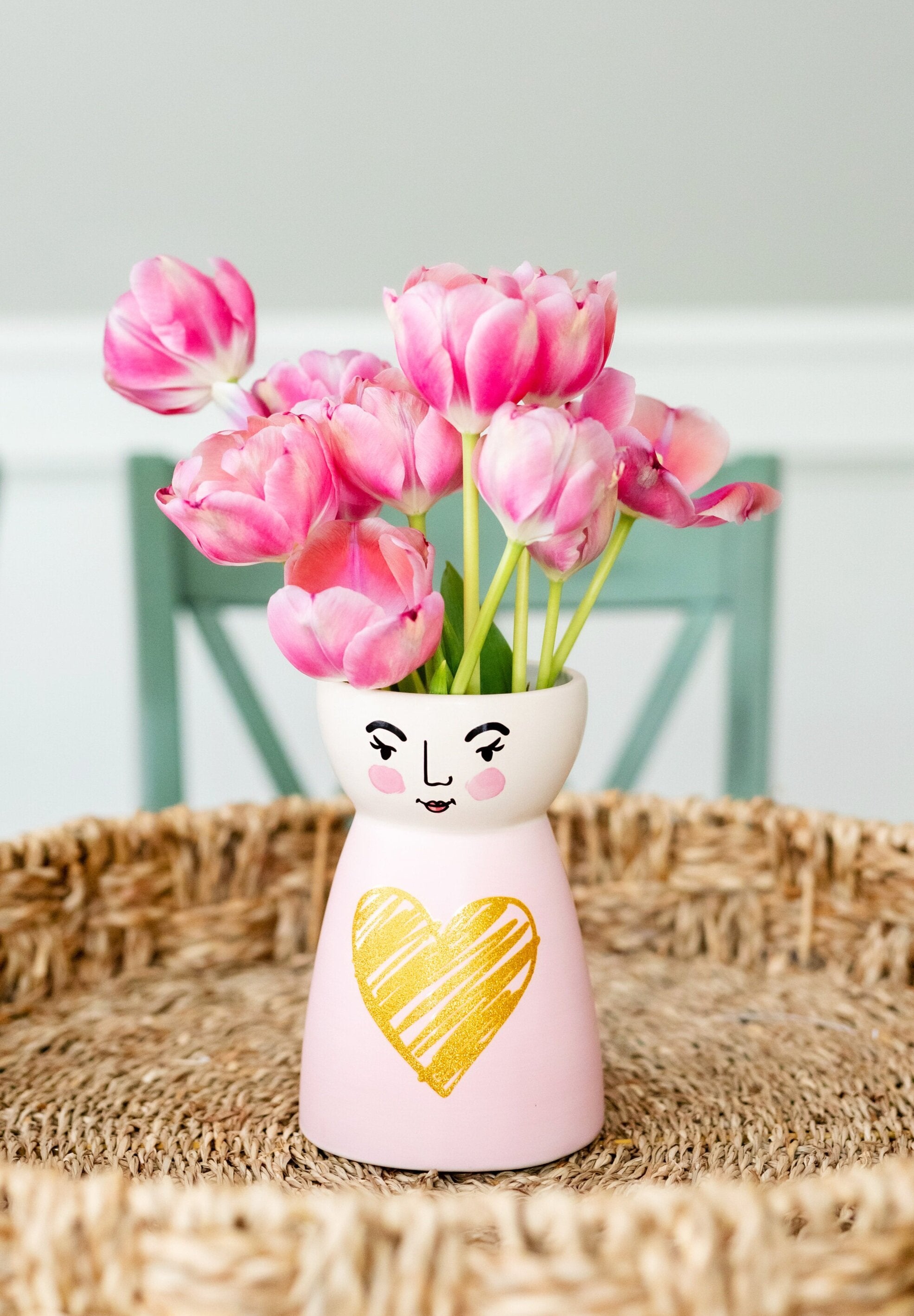 Face Vase - Mix and Match