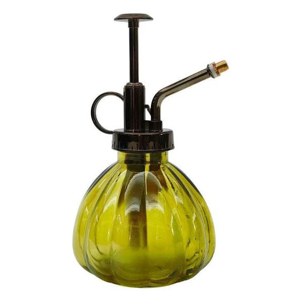 Glass Mister Green 15cm