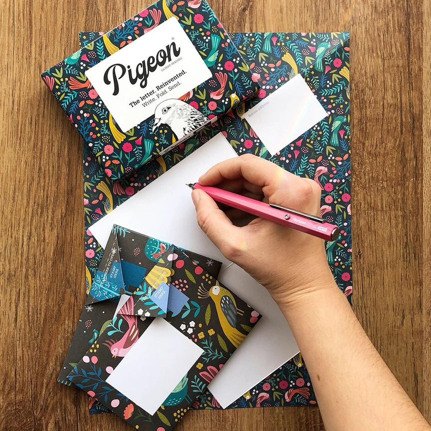Pigeon Letter Pack - Magical Menagerie