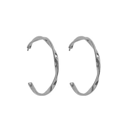 Earrings Moana - Silver