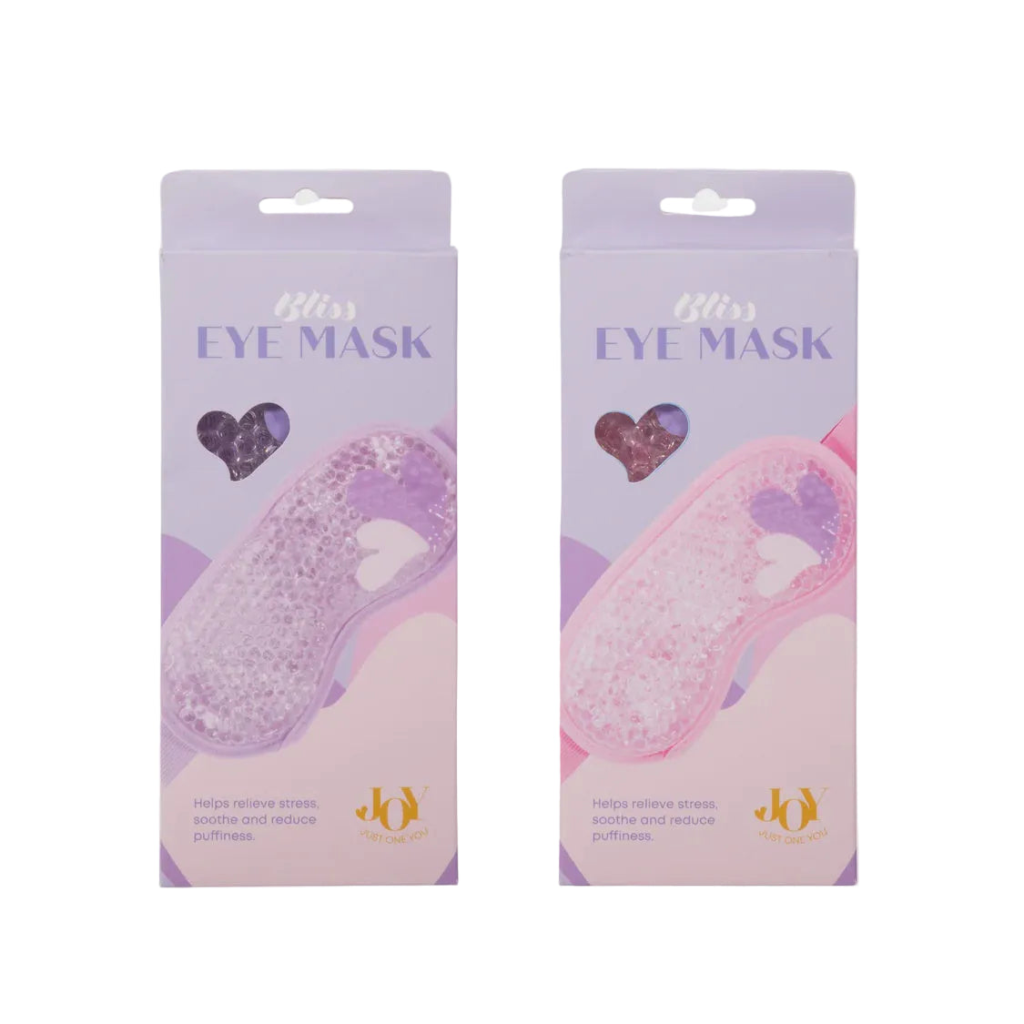 Bliss Bead Eye Mask