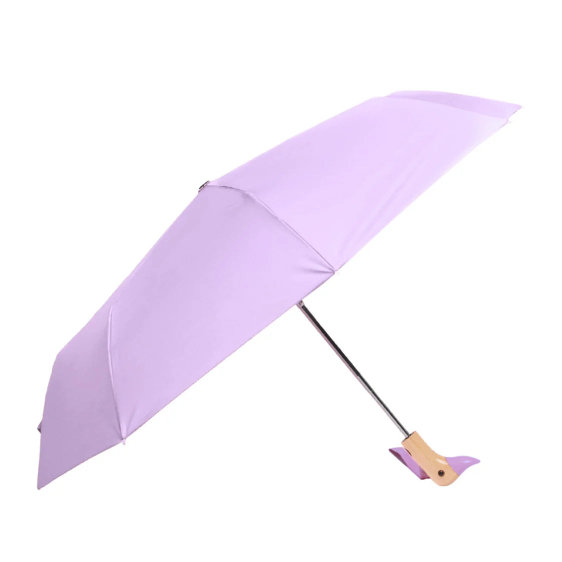 Duckhead Compact Umbrella - Macaron Mauve