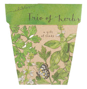 Gift of Seeds - Trio of Herbs