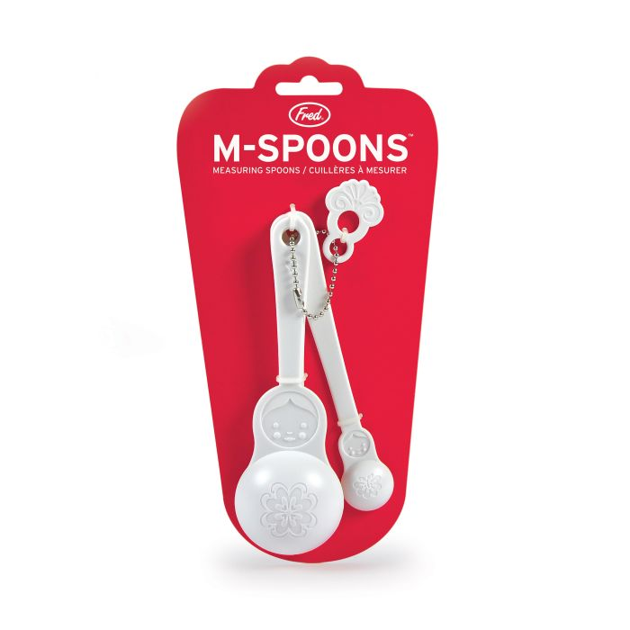 M-Spoons Measuring Spoons