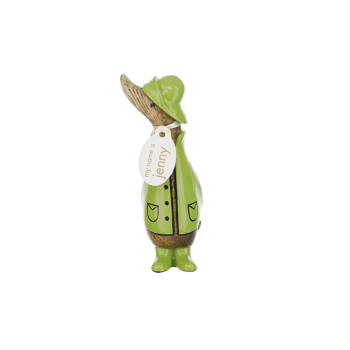 Dinky Ducks - Raincoat, Hat & Boots