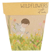 Gift of Seeds - Wildflowers