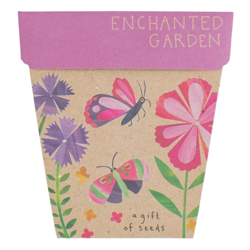 Gift of Seeds - Enchanted Garden