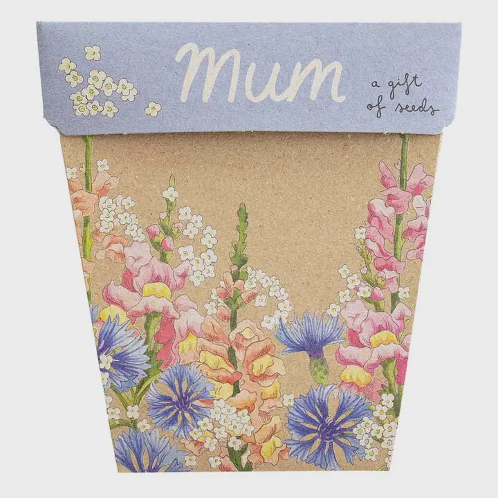 Gift of Seeds - Mum
