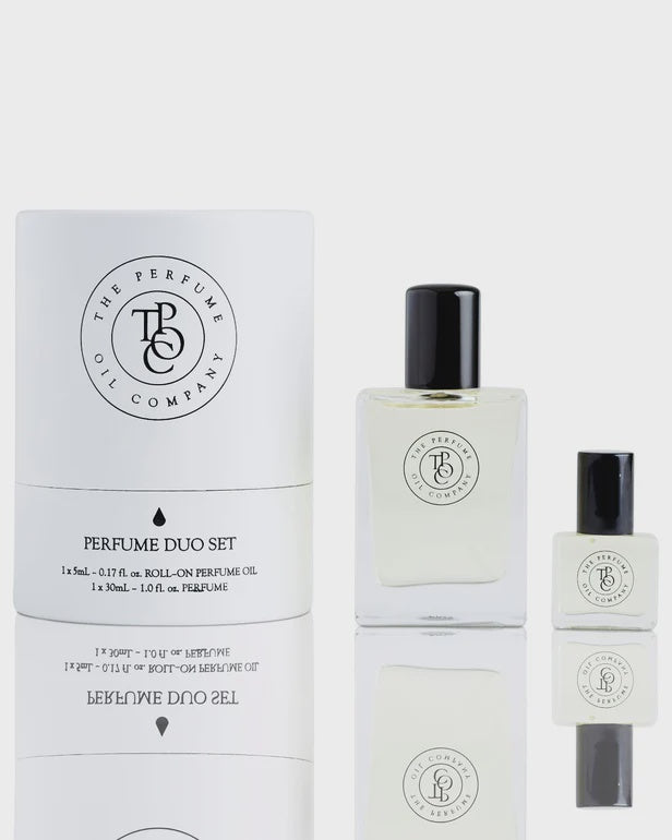 Perfumer Duo Set - MYTH, inspired by Si (Armani)