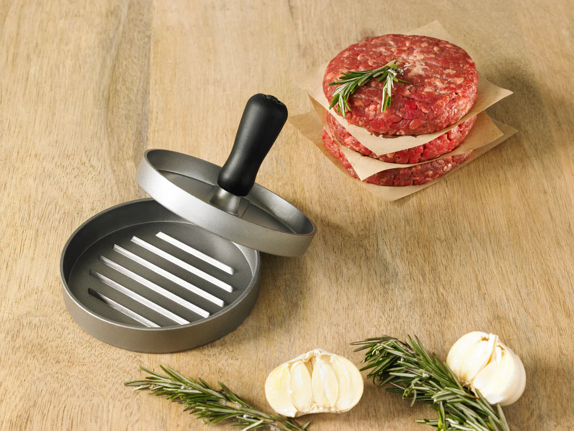 Single Burger Press