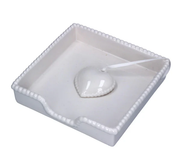 Napkin Holder - Heart