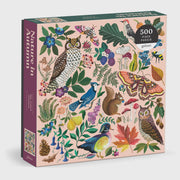 500pc Puzzle - Nature in Autumn