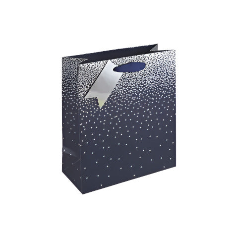 Medium Gift Bag - Navy Ombre