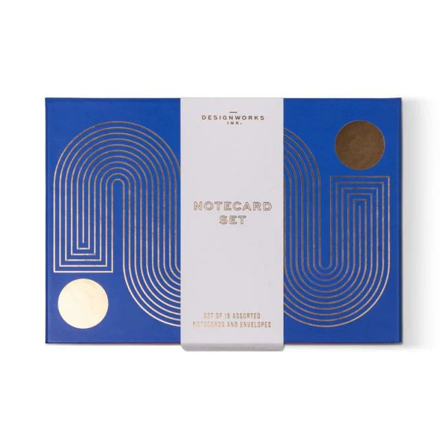 Notecard Set - Radiant