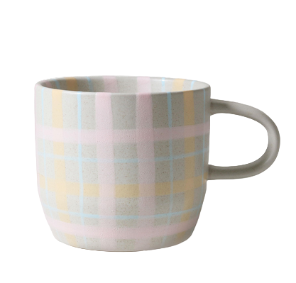Cat's Pyjamas Mug - Neon