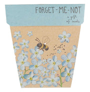 Gift of Seeds - Forget Me Not