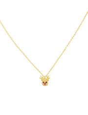 Come Prancer Necklace