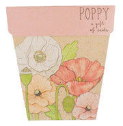 Gift of Seeds - Poppy