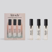Hair Perfume Trio Set - Tula Rose, Beachy Gelato, Coastal