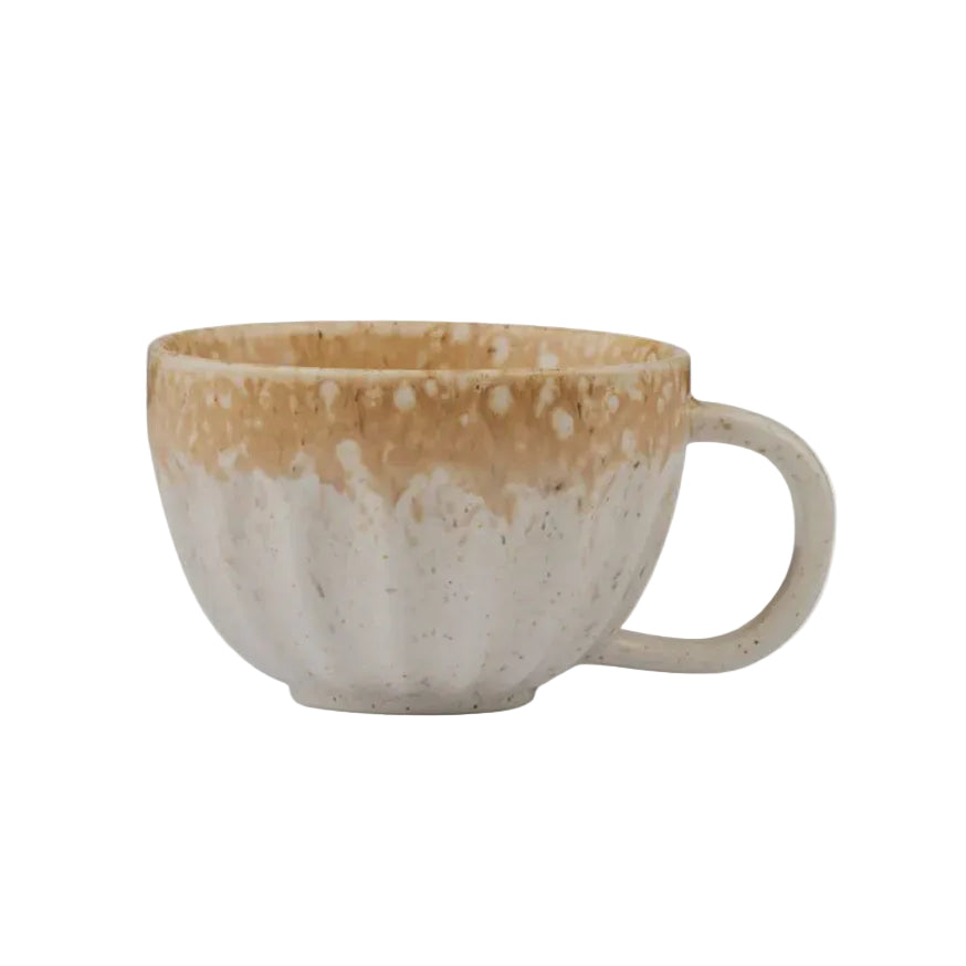 Studio Ceramic Mug - Nougat