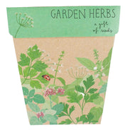 Gift of Seeds - Garden Herbs