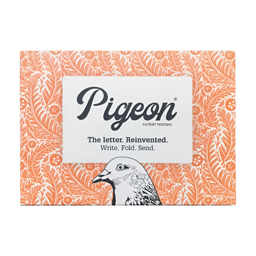 Pigeon Letter Pack - Nature Study