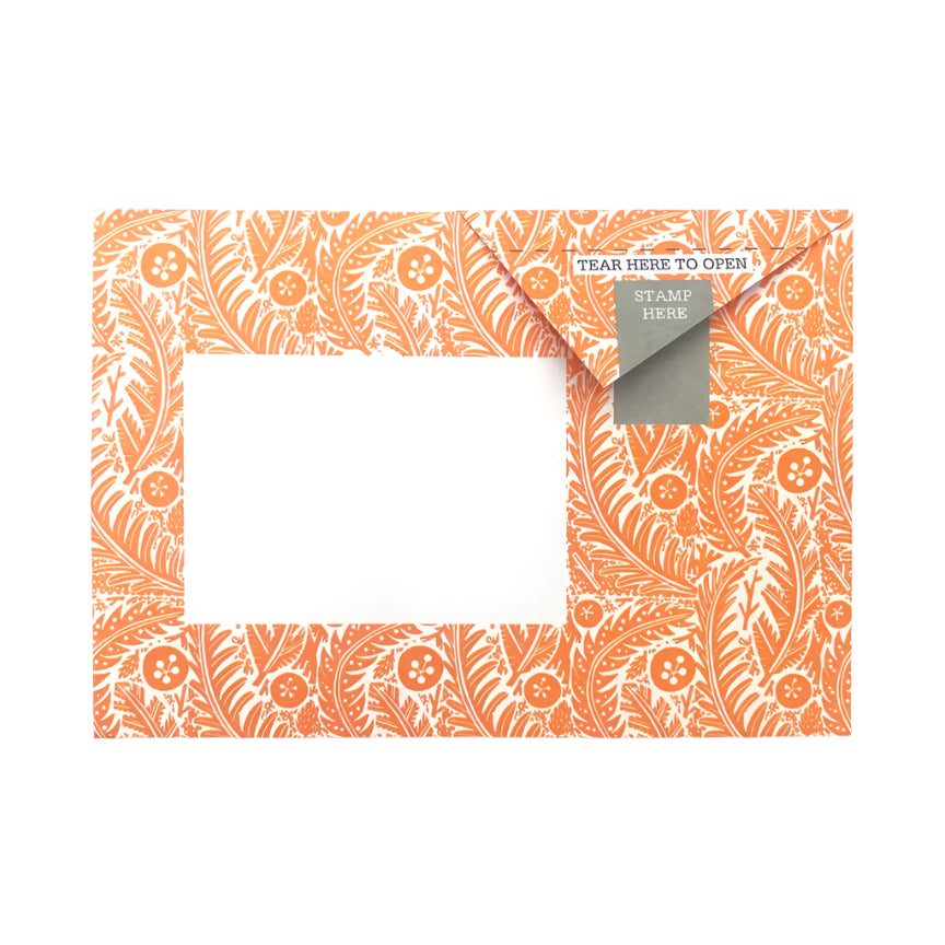 Pigeon Letter Pack - Nature Study
