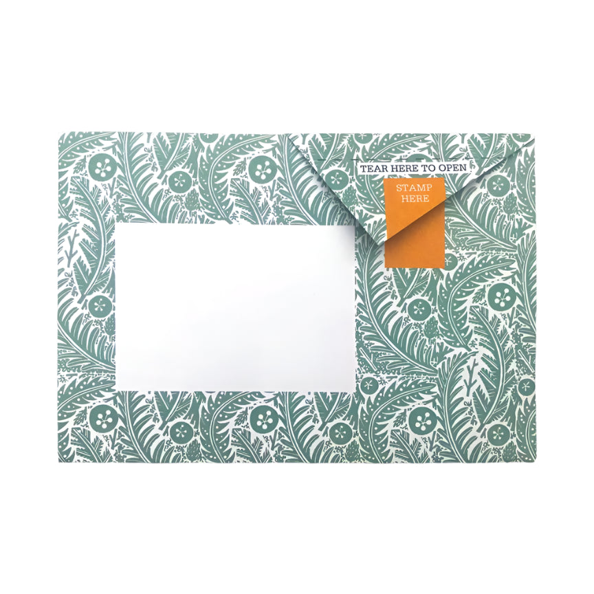 Pigeon Letter Pack - Nature Study