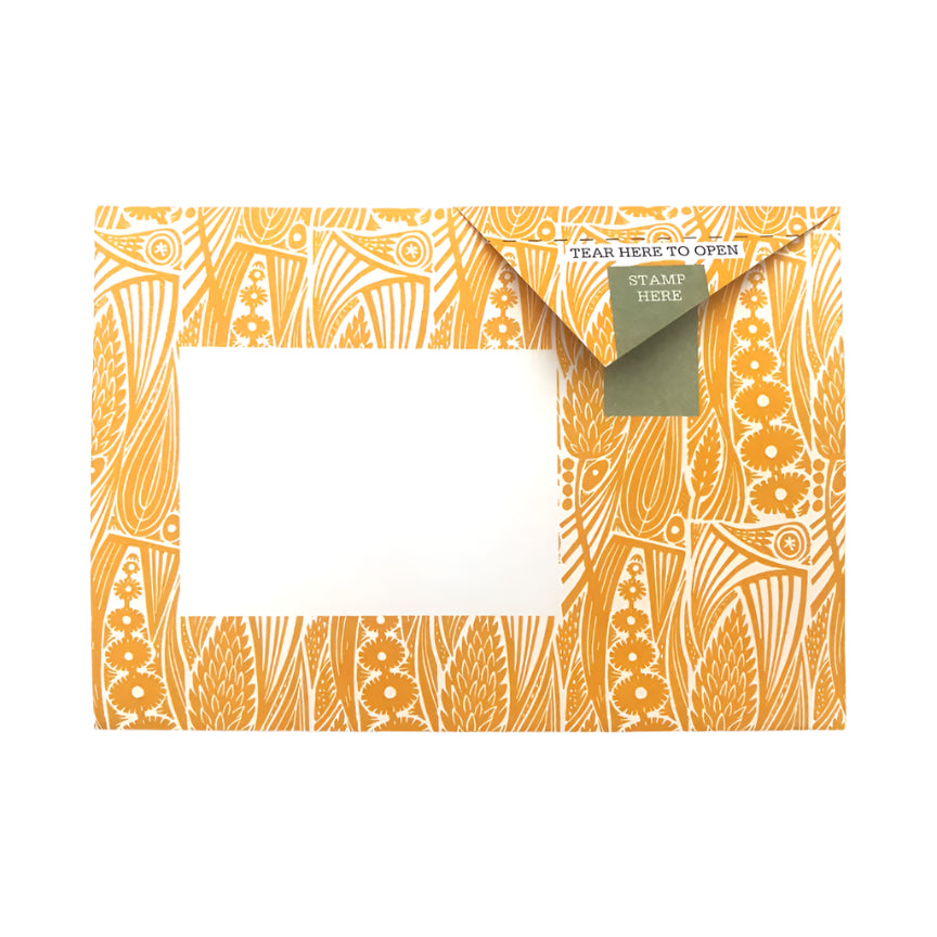 Pigeon Letter Pack - Nature Study