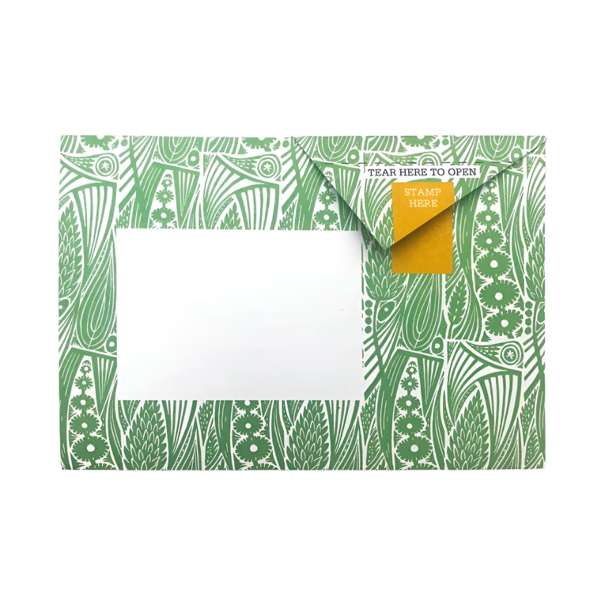 Pigeon Letter Pack - Nature Study