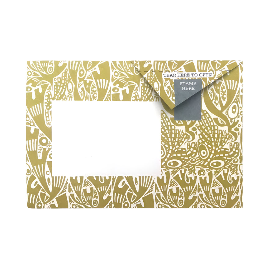 Pigeon Letter Pack - Nature Study