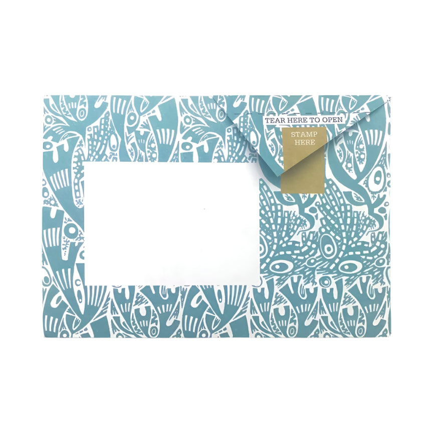 Pigeon Letter Pack - Nature Study