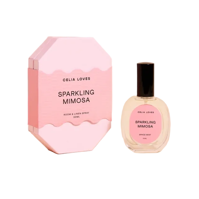 Celia Loves Room Spray - Sparkling Mimosa