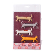 Cat Erasers - Set of 4