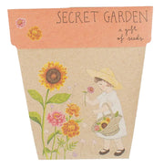 Gift of Seeds - Secret Garden