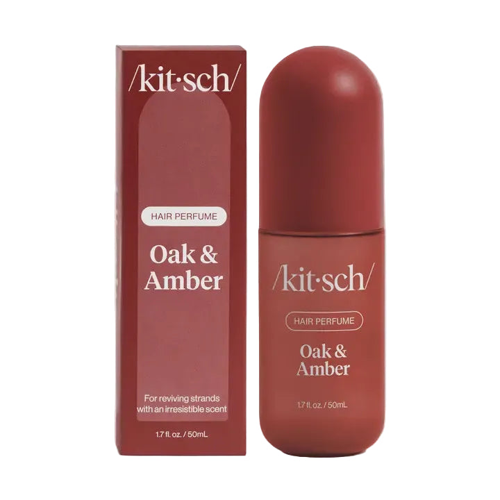 Hair Perfume - Oak & Amber